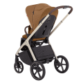 Kočárek Carrello Vector 2v1 - Plum Grey