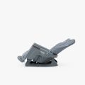 INGENUITY Židle jídelní 7v1 Proper Positioner™ 0m+ do 23 kg - Chambray