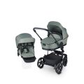 Kombinovaný kočárek Easywalker Harvey5 RWS set XXL - Agave Green