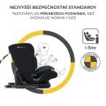 Autosedačka Kinderkraft Oneto3 i-size - Cool Grey