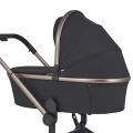 Kombinovaný kočárek ANEX Flo 3v1 + CYBEX Aton B2 i-Size + isofix základna - Astra