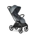 Kombinovaný kočárek Easywalker Rockey L set 2v1 - Smooth Grey
