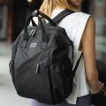 BABYONO Taška přabalovací/batoh Modern Style - Black