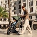 KINDERKRAFT SELECT Kočárek sportovní Nubi 3 - Sand Beige