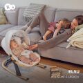 KINDERKRAFT Houpačka Swingee - Grey