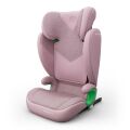 Autosedačka KINDERKRAFT Junior Fix 2 Plus (100-150 cm) - Grey