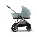 Korbička Cybex Gazelle S Cot - Sky Blue