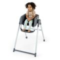 INGENUITY Židle jídelní 7v1 Proper Positioner™ 0m+ do 23 kg - Chambray