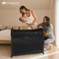Postýlka cestovní KINDERKRAFT MOON SELECT - Dream Beige