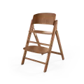 CYBEX jídelní židlička Click&Fold 3in1 - All Natural Dark
