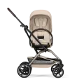 Kočárek Cybex Eezy S Twist+ 2 - Almond Beige 2026