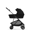 Hluboká korba Cybex Melio Cot - Magic Black