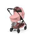 Hluboká korba Cybex Melio Cot - Candy Pink