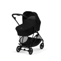 Hluboká korba Cybex Melio Cot - Magic Black