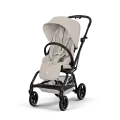 Kočárek Cybex Eezy S Twist+ 2 - Dune Grey 2026