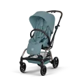 Kočárek Cybex Eezy S Twist+ 2 - Stormy Blue 2026