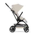Kočárek Cybex Eezy S Twist+ 2 - Dune Grey 2026