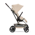 Kočárek Cybex Eezy S Twist+ 2 - Almond Beige 2026