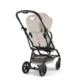 Kočárek Cybex Eezy S Twist+ 2 - Dune Grey 2026