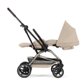 Kočárek Cybex Eezy S Twist+ 2 - Almond Beige 2026