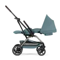 Kočárek Cybex Eezy S Twist+ 2 - Stormy Blue 2026