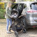 Autosedačka Joie I-Snug2 - Raven 2026