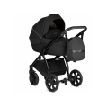 Kombinovaný kočárek Noordi Luno All trails 2v1 - Midnight