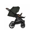 Kombinovaný kočárek Noordi Luno All trails 2v1 - Midnight