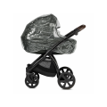Kombinovaný kočárek Noordi Luno All trails 2v1 - Midnight