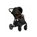 Kombinovaný kočárek Noordi Luno All trails 2v1 - Midnight