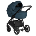 Kombinovaný kočárek Noordi Luno All trails 2v1 - Ocean Blue 