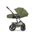 Kočárek Cybex Talos S Lux se skládací korbičkou Fold Cot - Moss Green 2026