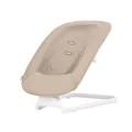 Lehátko CYBEX Gold Lemo Bouncer - Canvas White