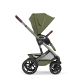 Kočárek Cybex Talos S Lux se skládací korbičkou Fold Cot - Moss Green 2026
