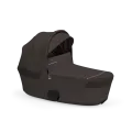 Kočárek Cybex Talos S Lux se skládací korbičkou Fold Cot - Chocolate Brown 2026