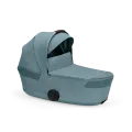 Kočárek Cybex Talos S Lux se skládací korbičkou Fold Cot - Stormy Blue 2026