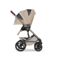 Kočárek Cybex Talos S Lux se skládací korbičkou Fold Cot 2026
