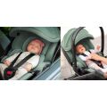 Set 3v1 autosedačka Britax Römer Baby-Safe 5Z + Flex Base 5Z + Dualfix 5Z i-Size