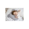 Sleepee Polštář Royal Baby Teddy Bear - Šedá