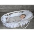 Sleepee Zavinovačka First Step Swaddle s čepičkou - Růžová
