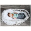 Sleepee Zavinovačka Second Step Swaddle s čepičkou - Béžová