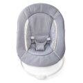 Hauck Křesílko Alpha Bouncer 2v1, stretch grey k Alpha+/Beta+