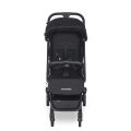 Cestovní kočárek Easywalker Miley Go - Pure Black
