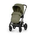 Kombinovaný kočárek Cybex Talos S Lux 2v1 - Moss Green 2026