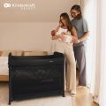Postýlka cestovní KINDERKRAFT MOON SELECT - Dream Beige