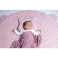 Fixační polštář Sleepee Royal Baby Teddy Bear - šedá