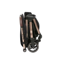 Kočárek Maxi-Cosi Eva 3 - Essential Black Champagne