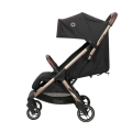 Kočárek Maxi-Cosi Eva 3 - Essential Black Champagne