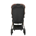 Kočárek Maxi-Cosi Eva 3 - Essential Black Champagne