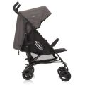 Kočárek Graco TraveLite - Black/grey